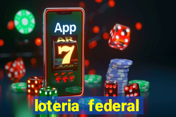 loteria federal sorteio termomecanica